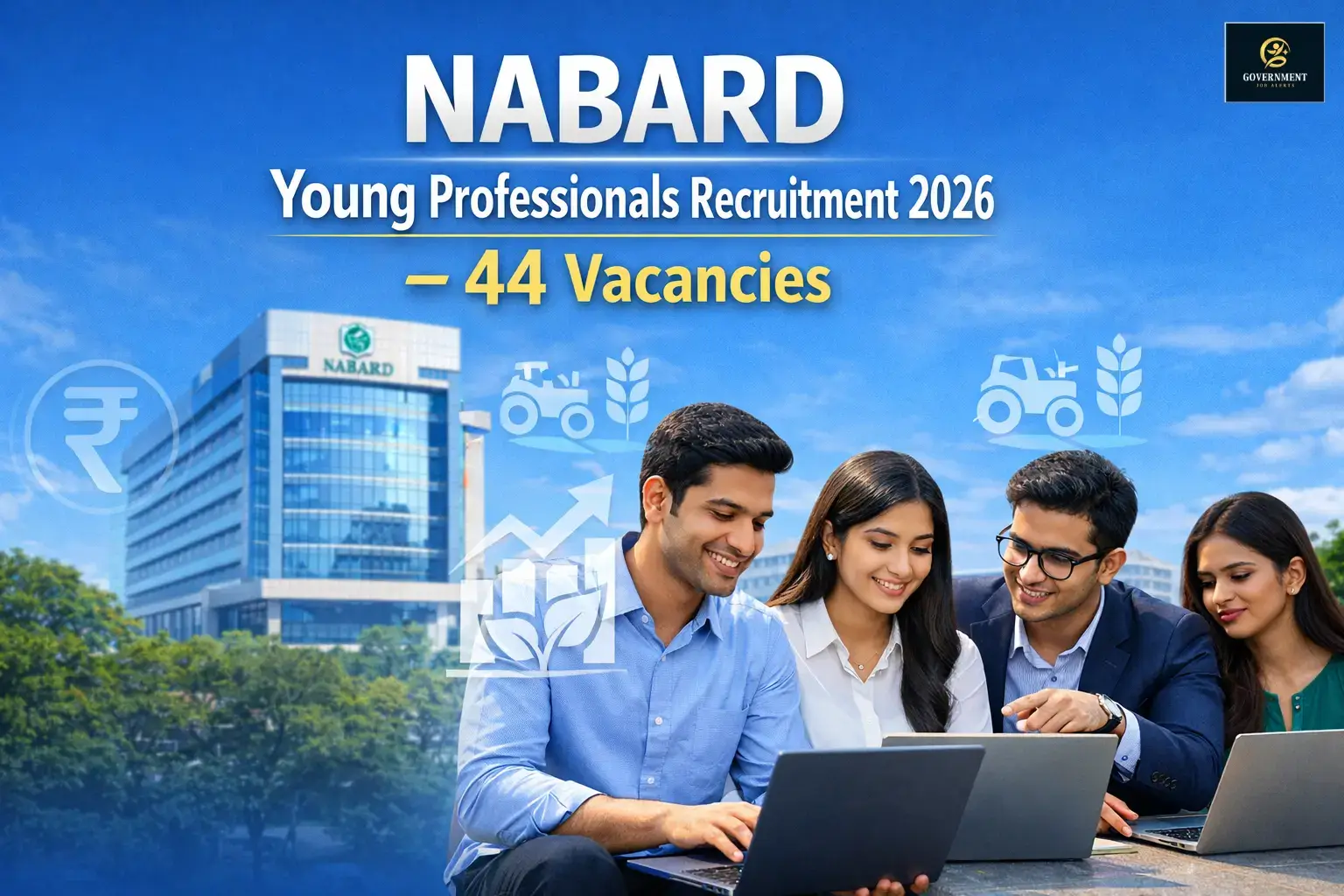 NABARD Young Professionals Recruitment 202
