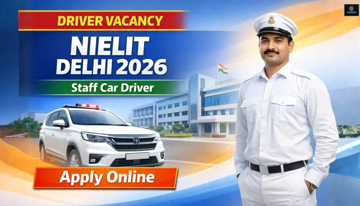 NIELIT Delhi Recruitment 2026