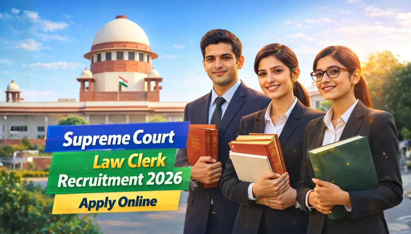 Supreme Court Law Clerk Recruitmen