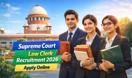 Supreme Court Law Clerk Recruitmen