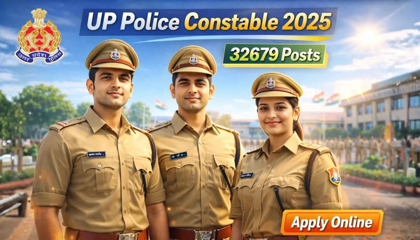 Uttar Pradesh Police Recruitment
