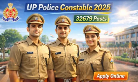 Uttar Pradesh Police Recruitment