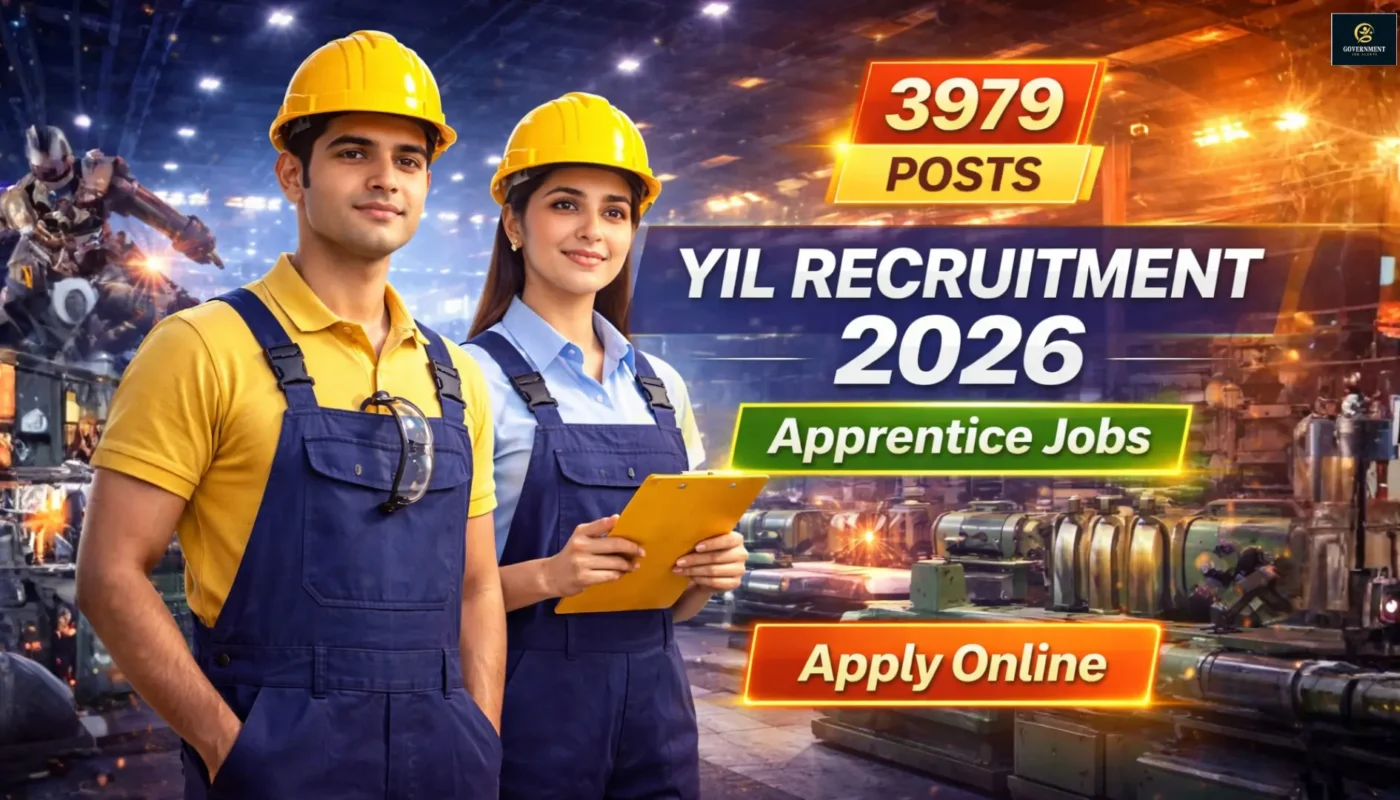 Yantra India Limited (YIL) Recruitment 2026