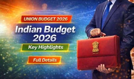 Indian Budget 2026: Key Highlights