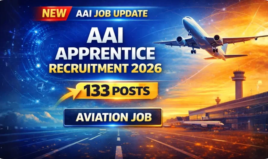 AAI Northern Region Apprenticeship 2026